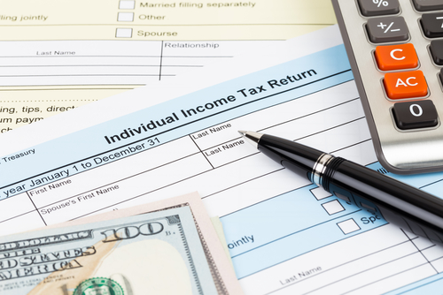 IRS Personal Taxes