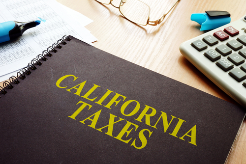 Understanding the Collections Process for California State Back Taxes