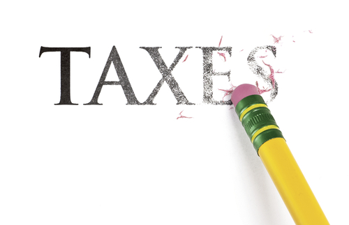 What Is Tax Forgiveness?
