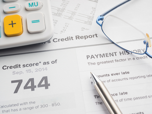 Removing a State Tax Lien From Your Credit Report