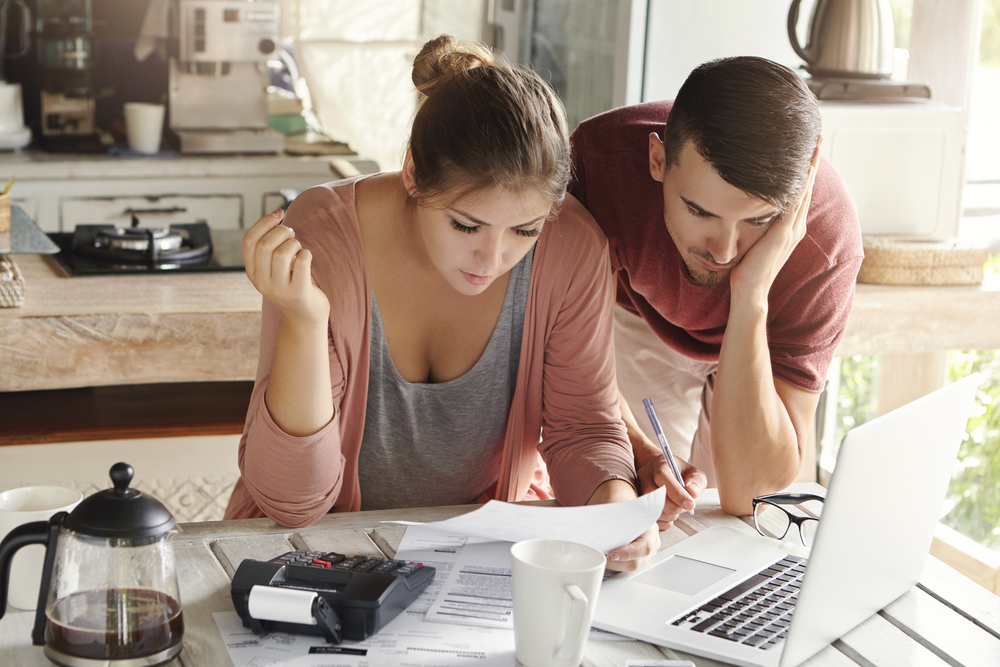 Resolving Back Taxes From a Spouse