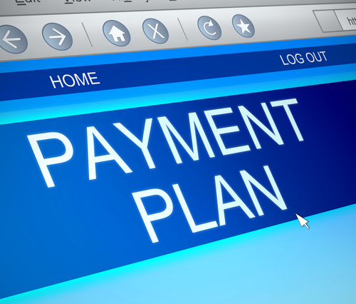 Establishing an IRS Monthly Payment Plan
