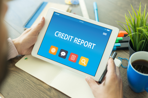 What Happens When a Tax Lien Appears on Your Credit Report?