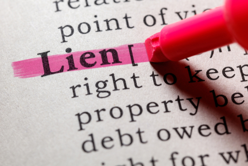 How to Handle a California State Tax Lien