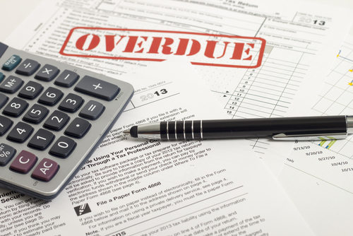 What to Expect If You Have Overdue Back Taxes