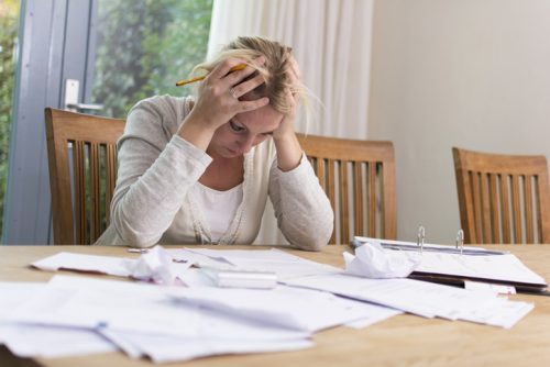 Are You Suffering IRS Levy Hardship?
