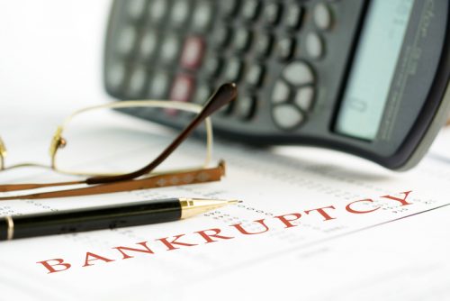 Does Bankruptcy Clear Back Taxes?