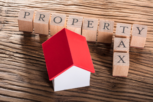 What Is a Property Tax Levy?